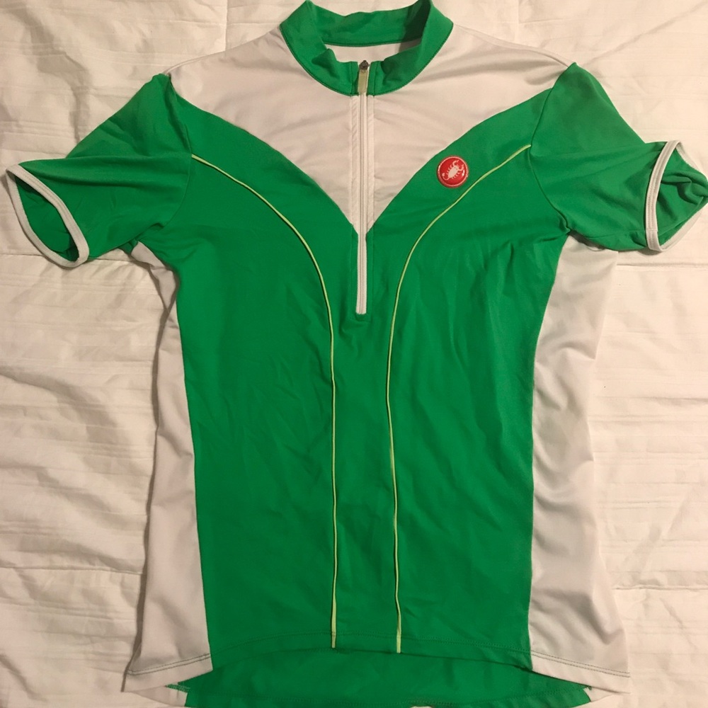 Castelli Cycling Jersey